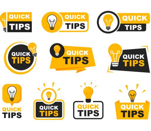Eursap's SAP Tips: A mini collection of tips for SAP