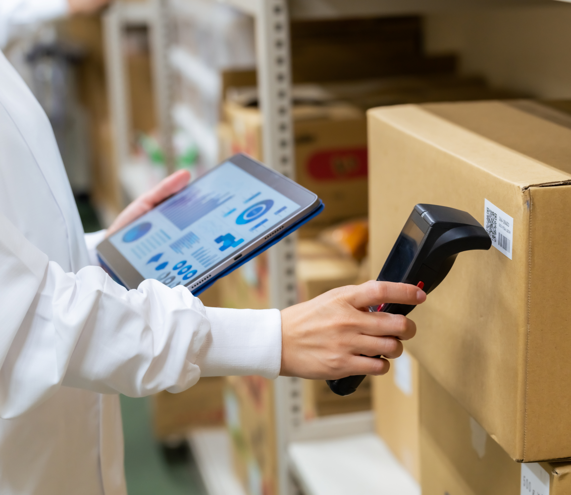 S/4HANA 2023: Physical Inventory: Batch Verification using Radio Frequency