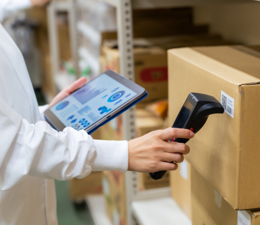 S/4HANA 2023: Physical Inventory: Batch Verification using Radio Frequency