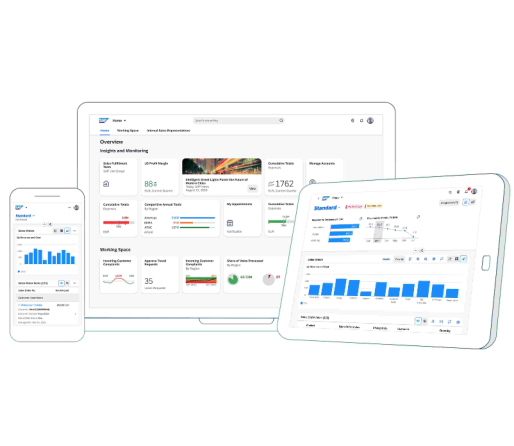 Eursap's SAP Tips: Using SAP Sales and Distribution Fiori Apps