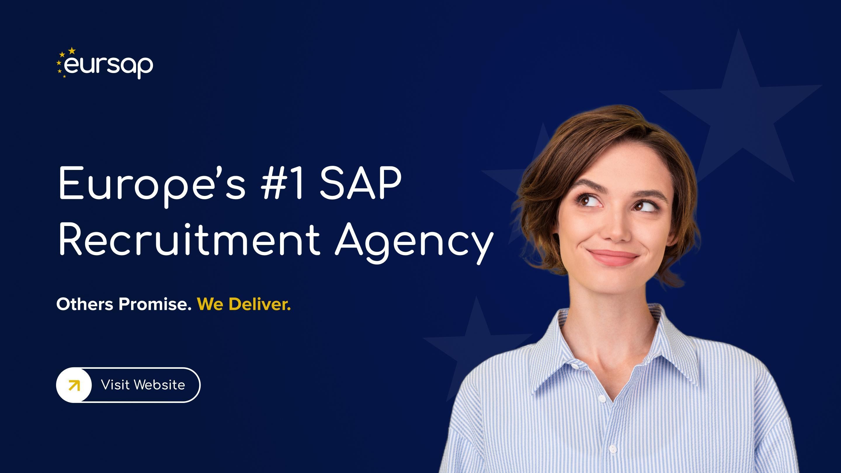 Eursap logo (United Kingdom) — company profile in the Analytics Legends directory of SAP analytics service providers