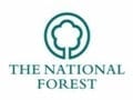 The national forest logo