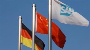 SAP Growth in China