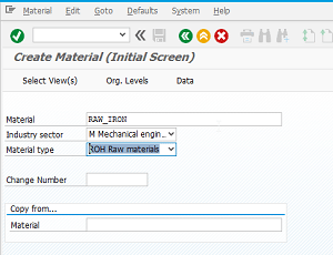 How To Create A Material In SAP S/4HANA – SAP MM In SAP S/4HANA
