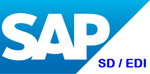 SAP SD EDI logo