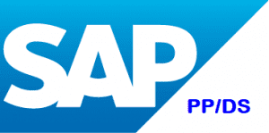 SAP PP/DS Logo